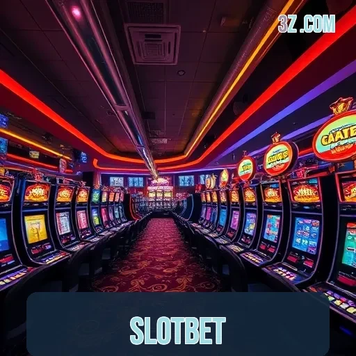 slotbet: A Emocionante Experiência de Jogos Online que Você Precisa Conhecer