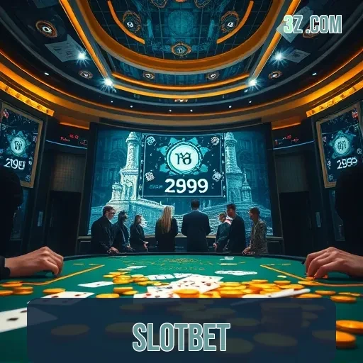 slotbet: A Revolução dos Jogos Online que Você Precisa Conhecer