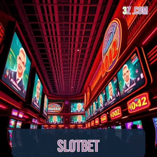 slotbet: A Segurança em Primeiro Lugar para Seus Jogos Online