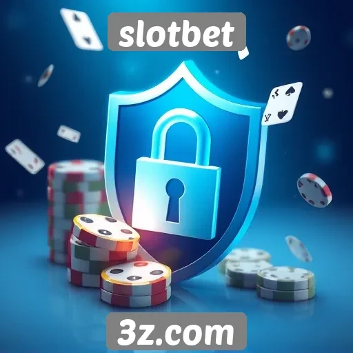 Como funciona a segurança no Slotbet