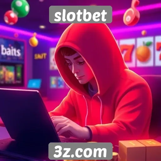 A segurança e privacidade no Slotbet