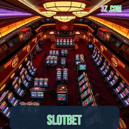 slotbet: Descubra a Emoção dos Eventos Esportivos em Uma Plataforma Inovadora